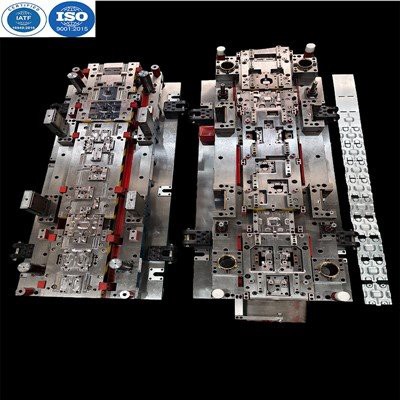 Προοδευτικό λαμαρίνα πεθαίνει